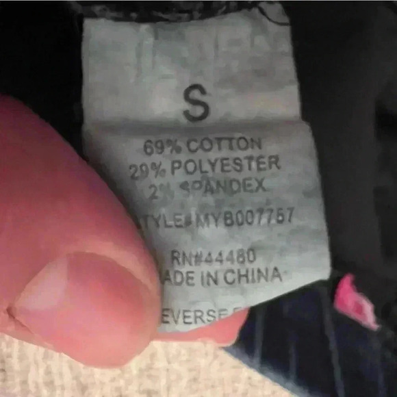 SMALL UNBRANDED PULL ON JEANS - Picture 6 of 6